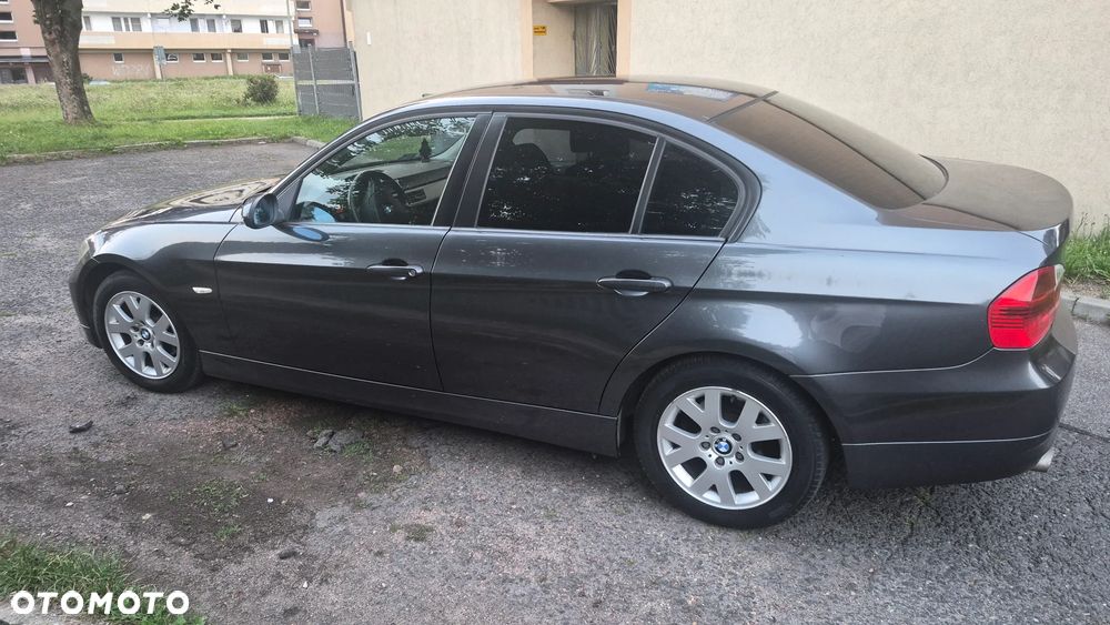 BMW Seria 3 - 7