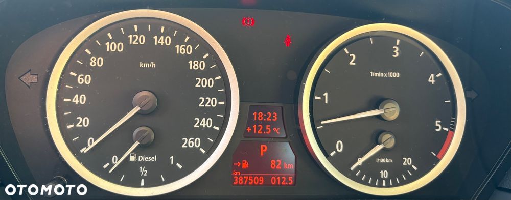 BMW Seria 5 - 8