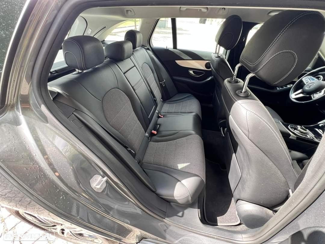Mercedes-Benz C 200 d Avantgarde Aut. - 29