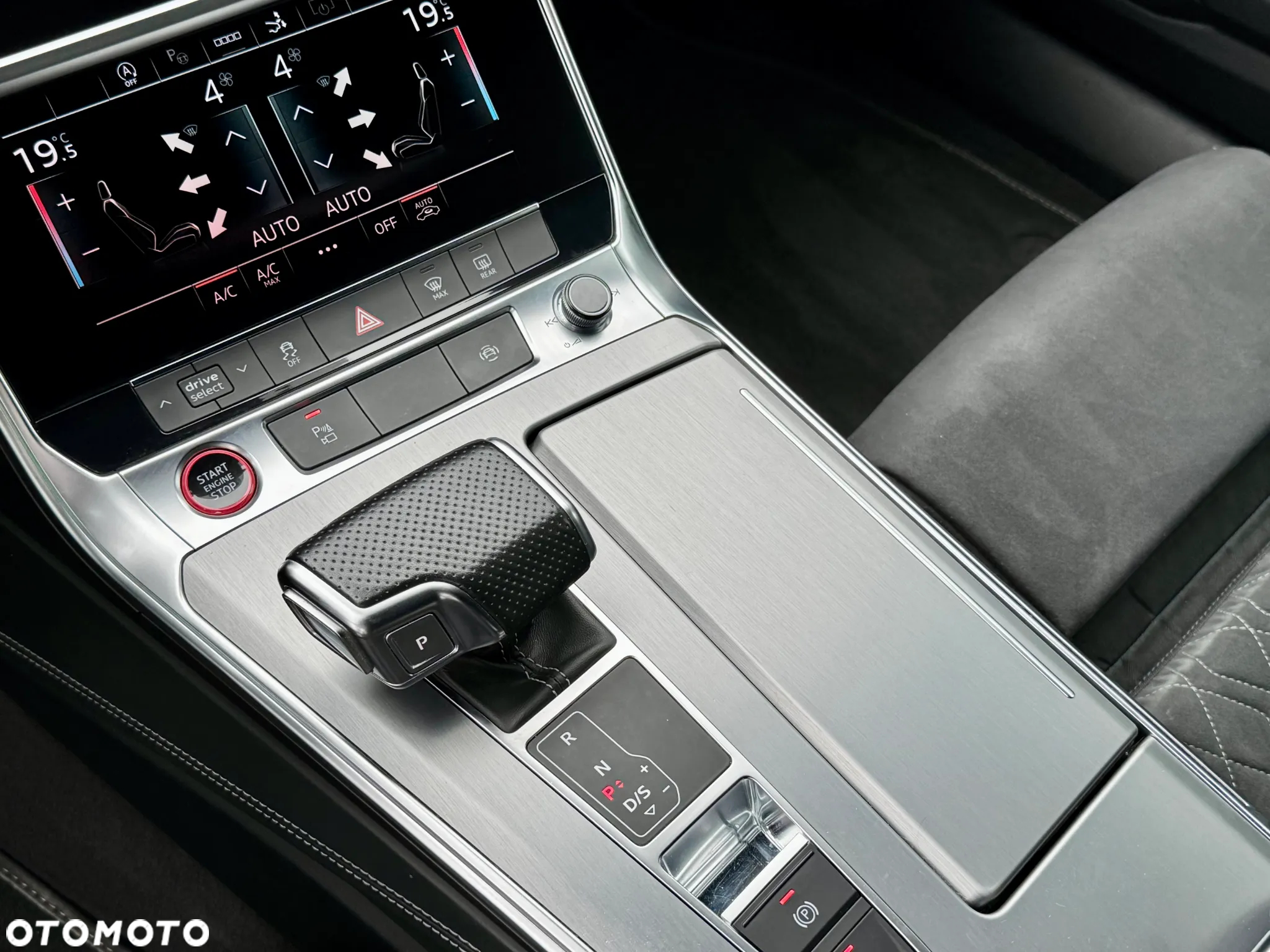 Audi S7 Sportback TDI Tiptronic - 12