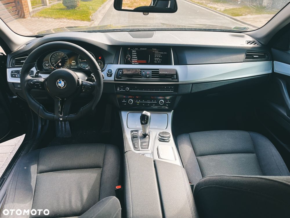 BMW Seria 5 520d - 5