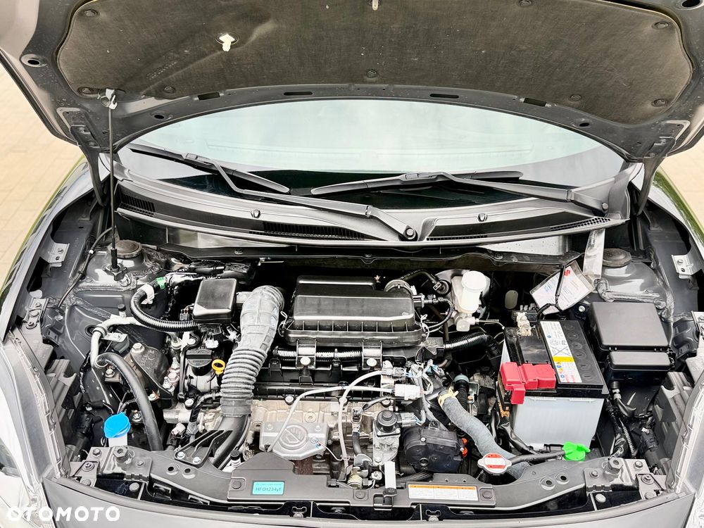 Suzuki Swift 1.2 Dualjet Hybrid CVT Comfort - 34