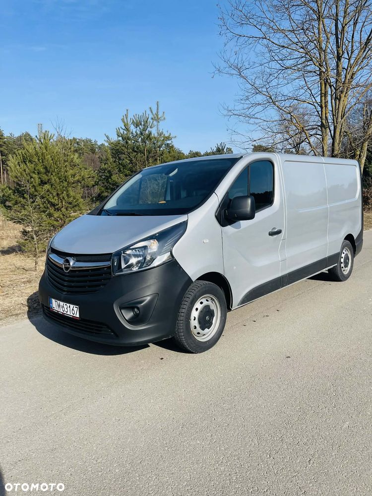 Opel VIVARO - 2