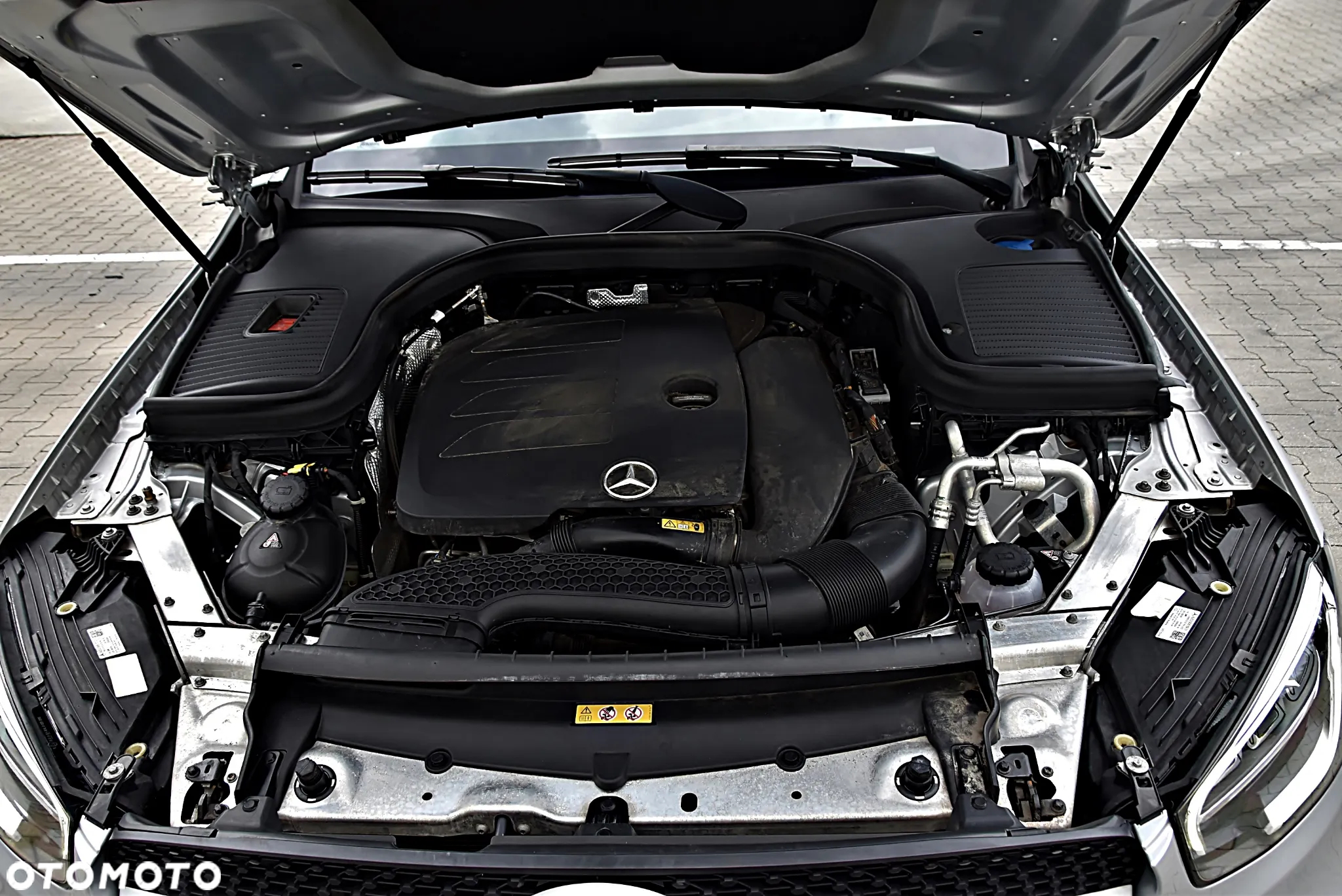 Mercedes-Benz GLC Coupe 200 4-Matic - 14