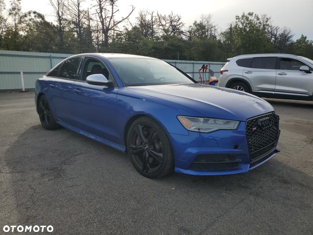 Audi S6 Limousine - 1