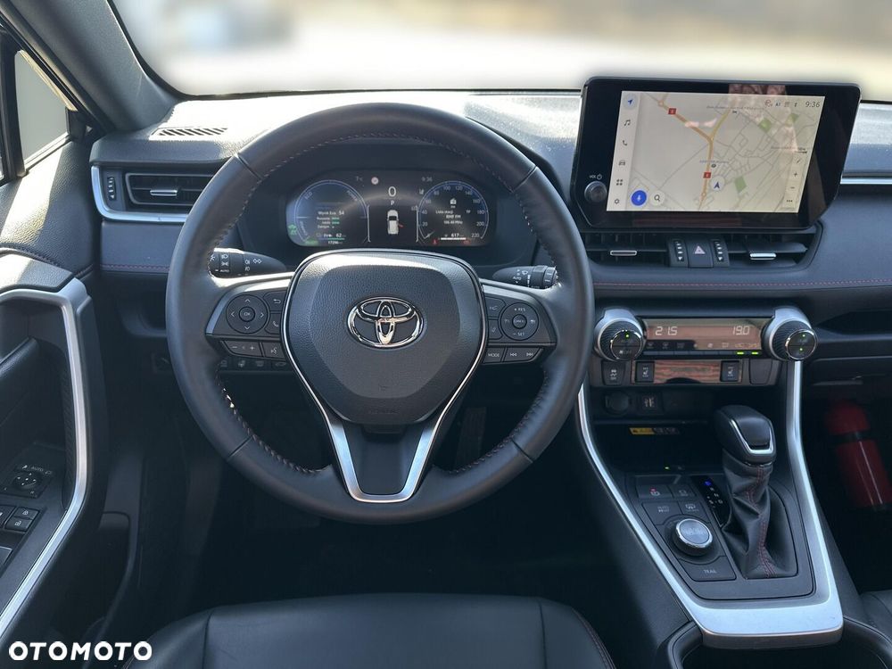 Toyota RAV4 2.5 Plug-In Hybrid Selection 4x4 - 19