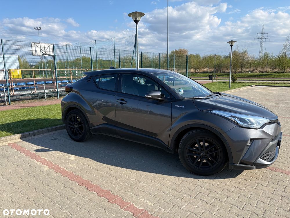 Toyota C-HR 1.8 Hybrid Executive - 1
