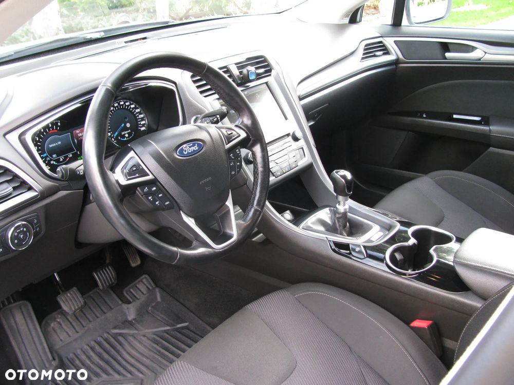Ford Mondeo 2.0 EcoBlue Edition - 16