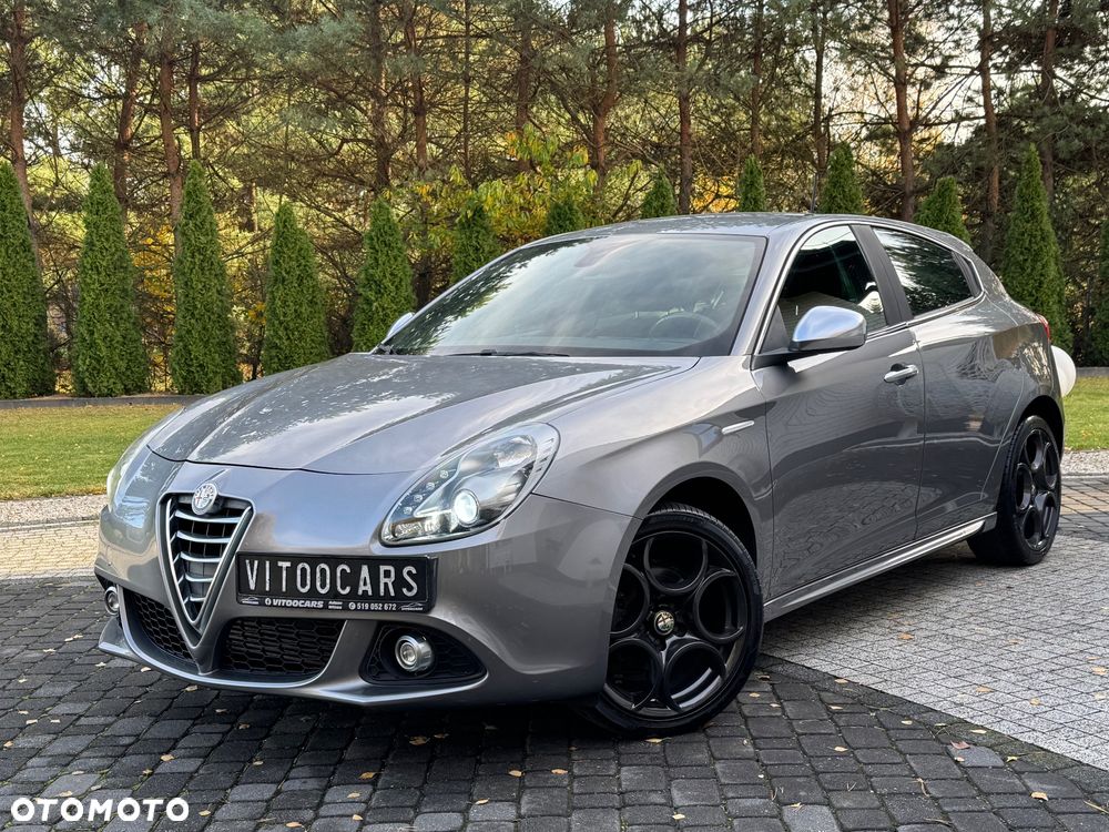 Alfa Romeo Giulietta ver-1-4-tb-sport - 1
