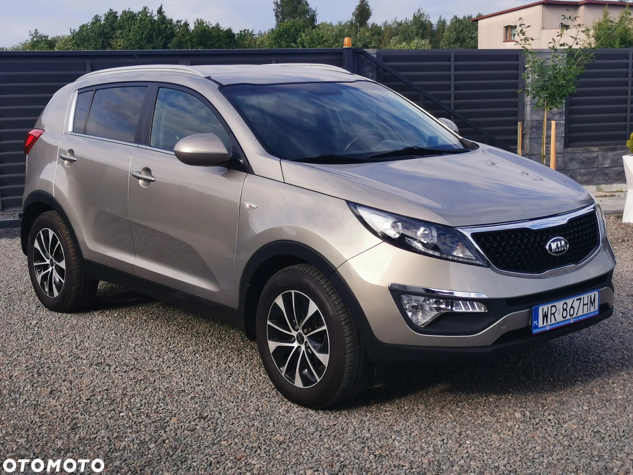 Kia Sportage 1.6 GDI L 2WD - 10