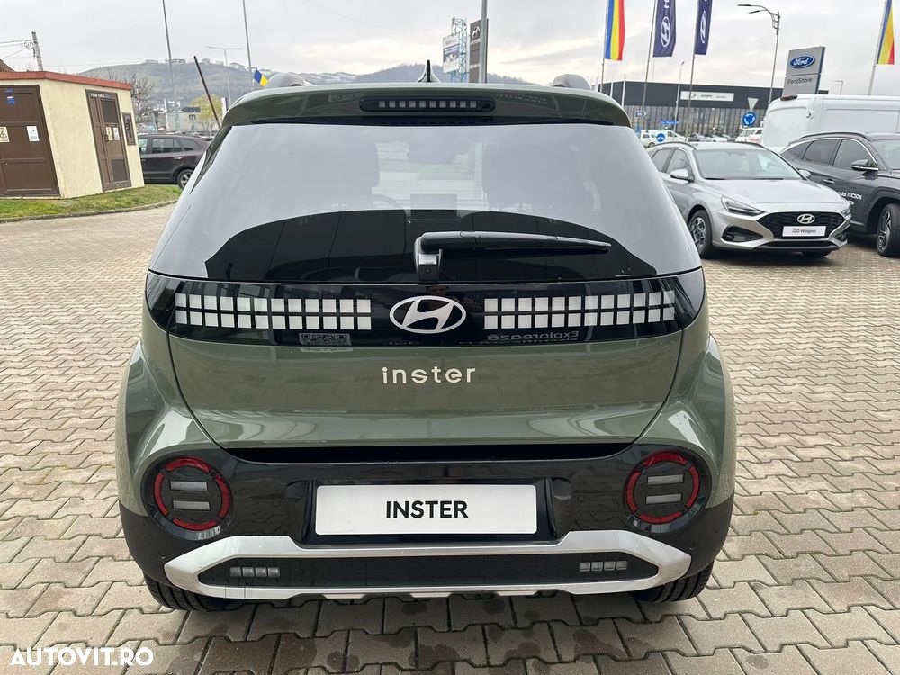 Hyundai Inster 49 kWh 115 CP Luxury - 10