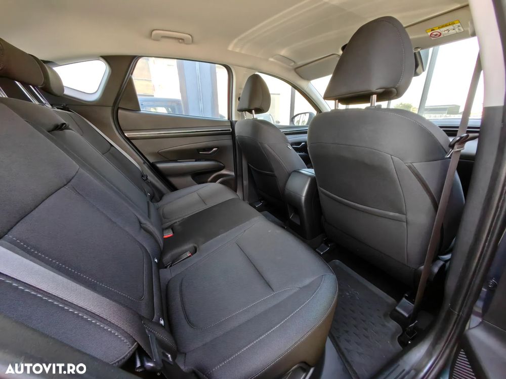 Hyundai Tucson 1.6 l 150 CP 4WD 6MT Style - 17