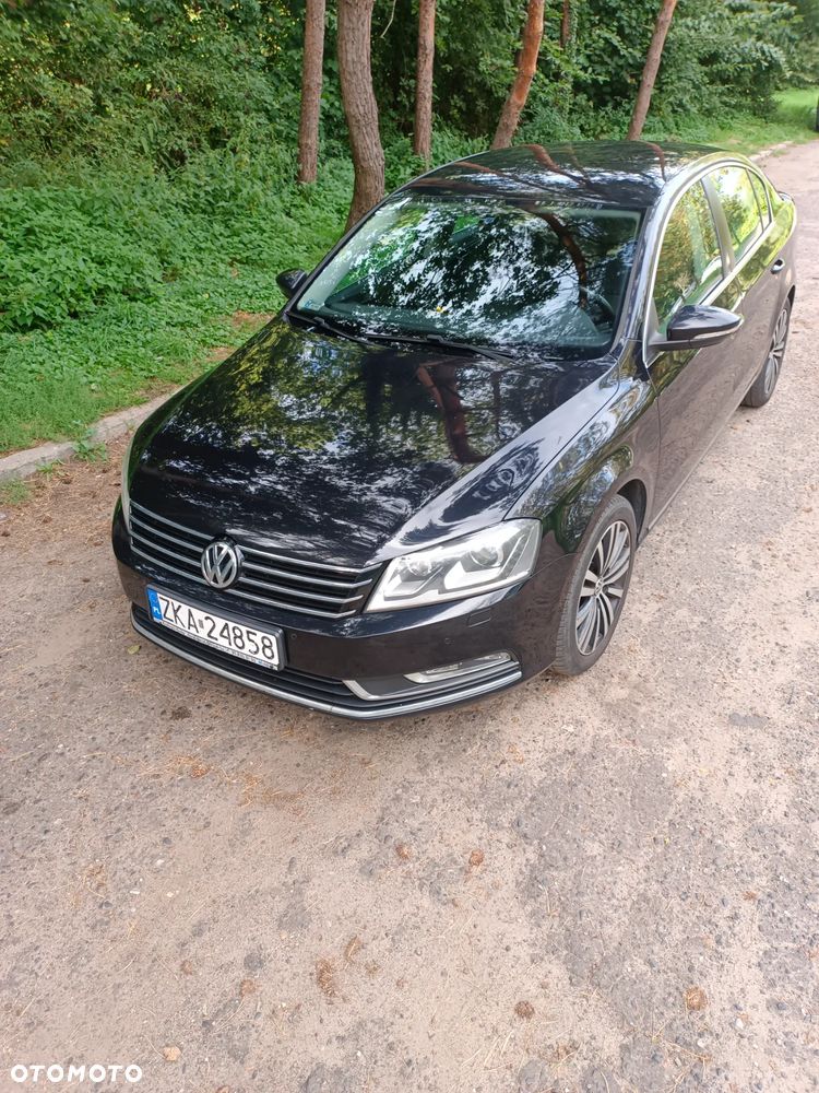 Volkswagen Passat 2.0 TDI Highline - 1