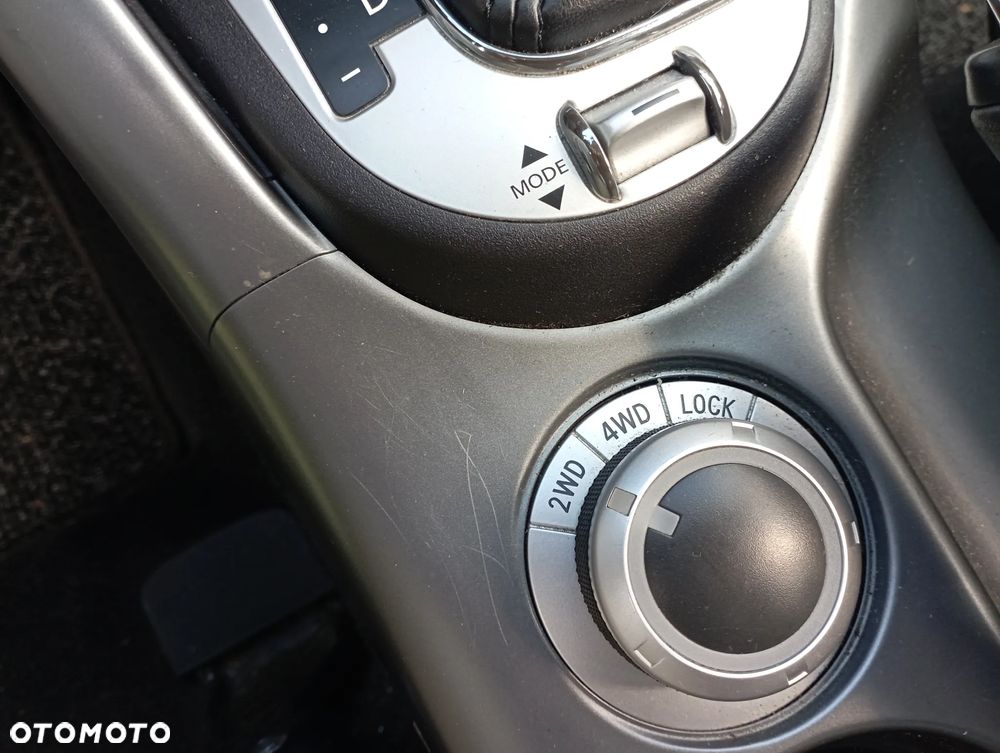 Peugeot 4007 HDI FAP 7-Sitzer DCS Platinum - 19