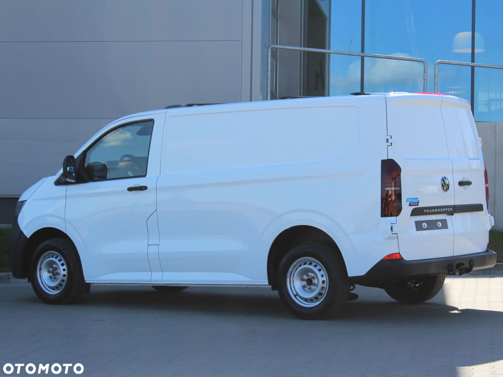 Volkswagen Transporter 2.0 TDI Manual - 6