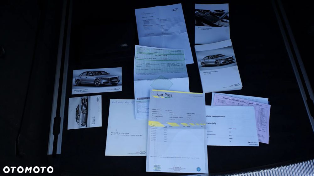 Audi A6 Avant 2.0 TDI DPF - 20