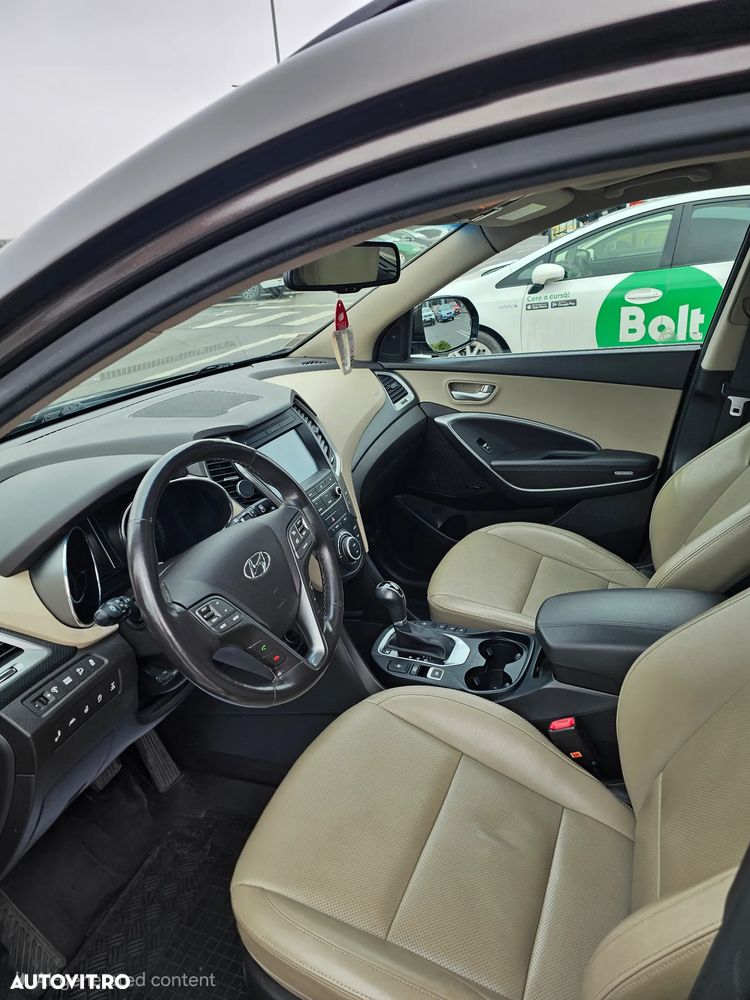 Hyundai Santa Fe - 5