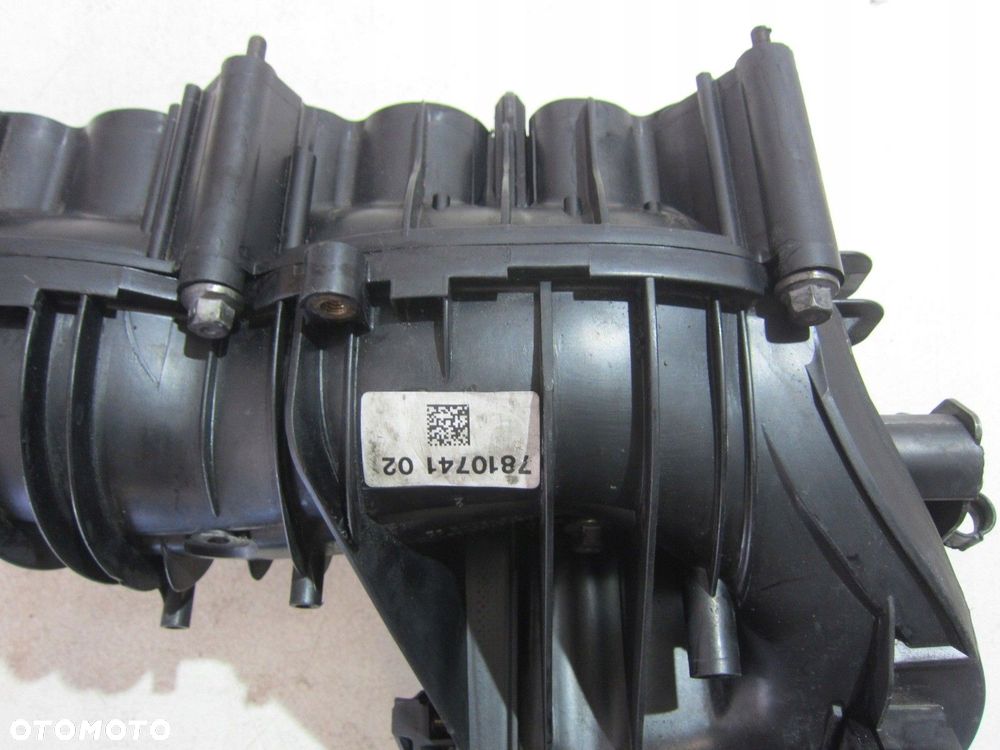 BMW E90 E87 E92 320D KOLEKTOR SSĄCY 7810741 - 4