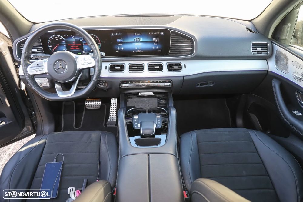 Mercedes-Benz GLE 350 de 4Matic - 41
