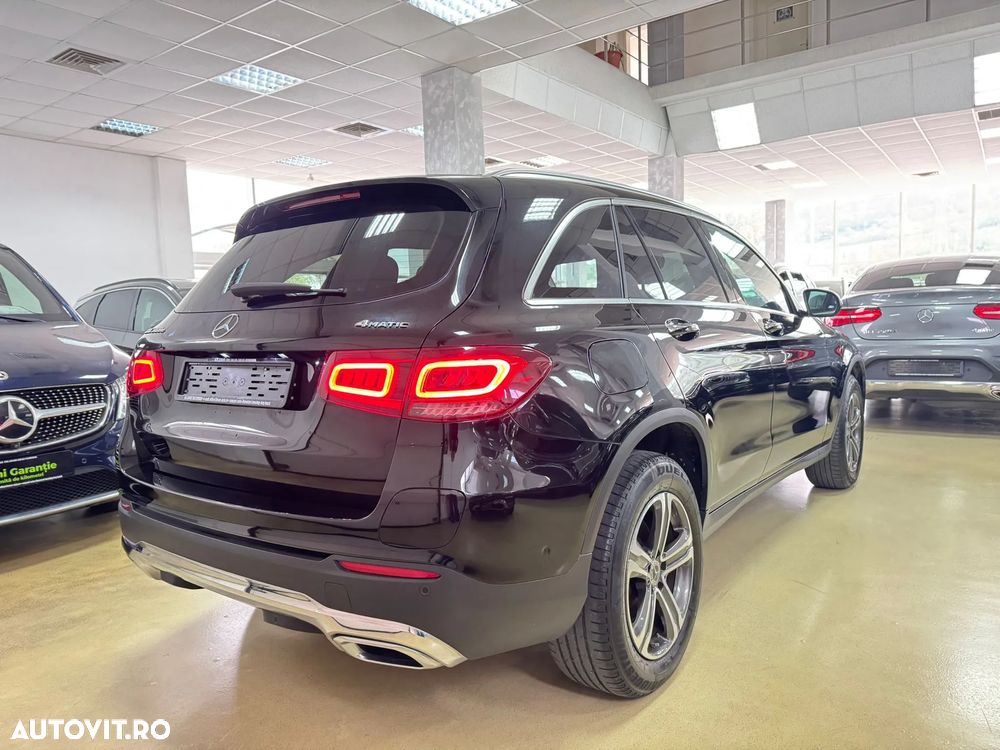 Mercedes-Benz GLC 300 e 4Matic 9G-TRONIC Edition AMG Line - 8