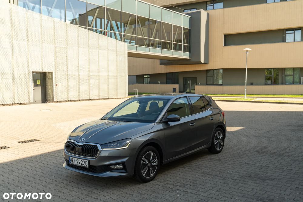Skoda Fabia 1.0 TSI Ambition Plus - 4