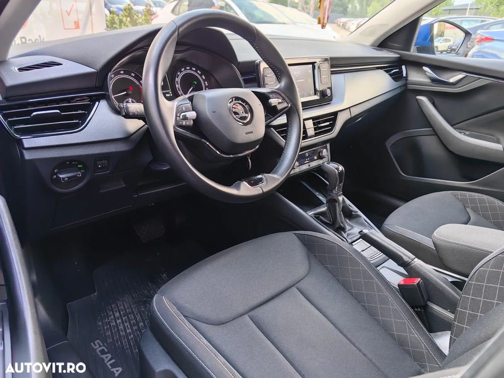 Skoda Scala 1.0 TSI DSG Ambition - 5