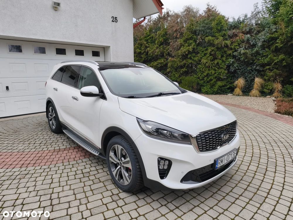 Kia Sorento 2.0 CRDI GT Line - 8