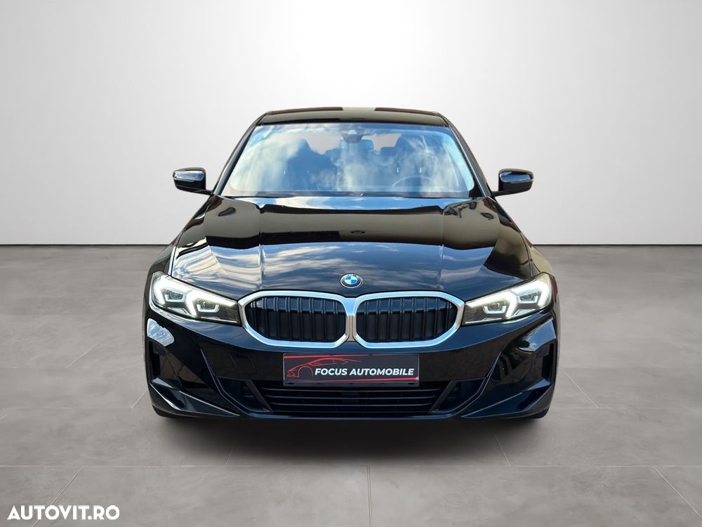 BMW Seria 3 318i AT - 2
