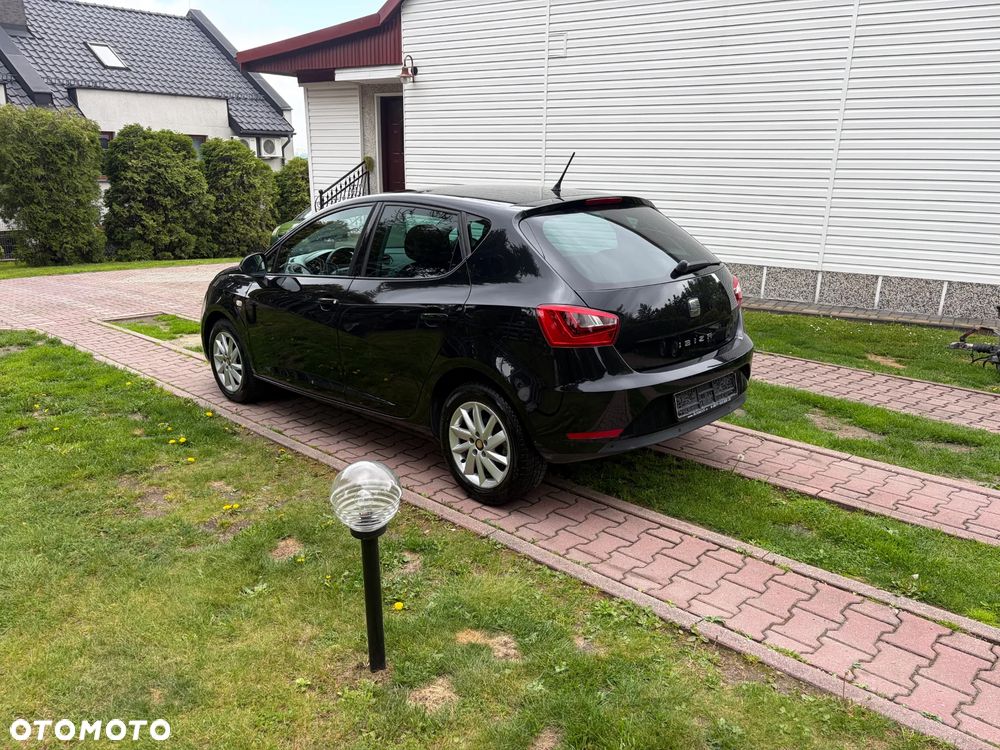 Seat Ibiza 1.2 TSI Style Salsa - 6