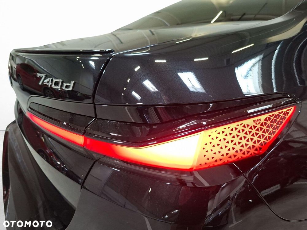 BMW Seria 7 - 20