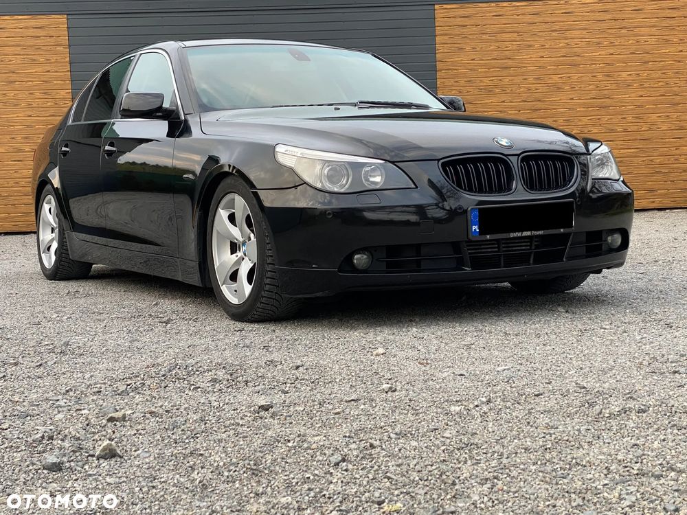 BMW Seria 5 - 2