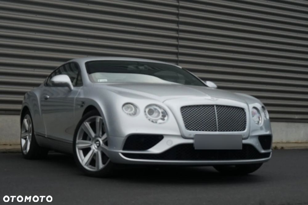 Bentley Continental GT W12 - 2