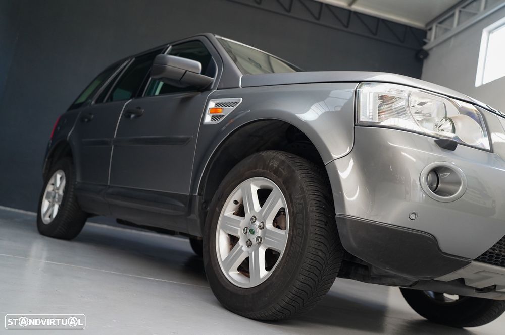 Land Rover Freelander - 5