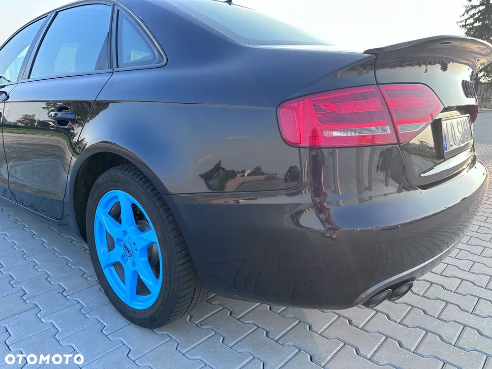 Audi A4 Limousine 2.0 TDI DPF Ambition - 9