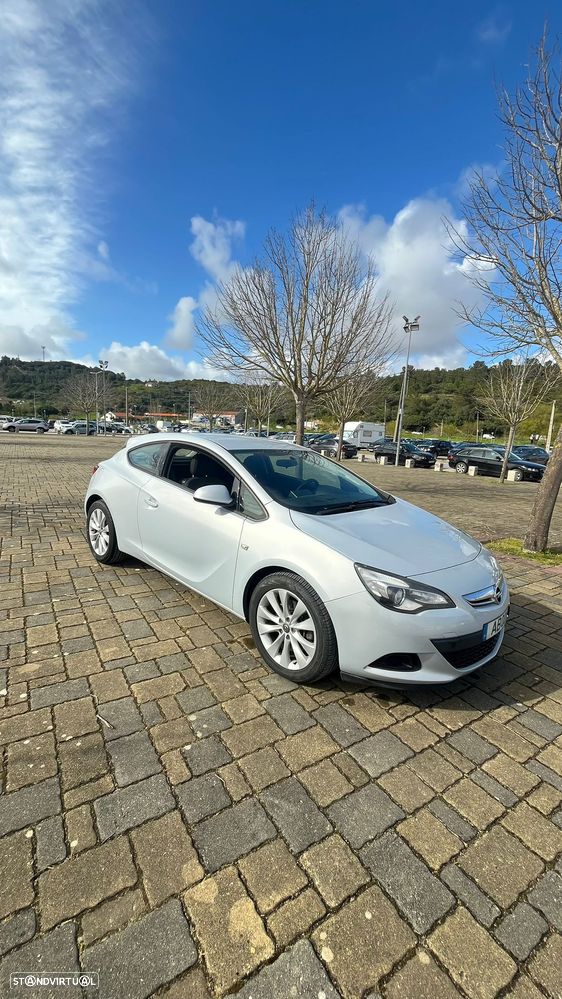 Opel Astra GTC 1.7 CDTI DPF ecoFLEX S&S 109/107g Edition - 1