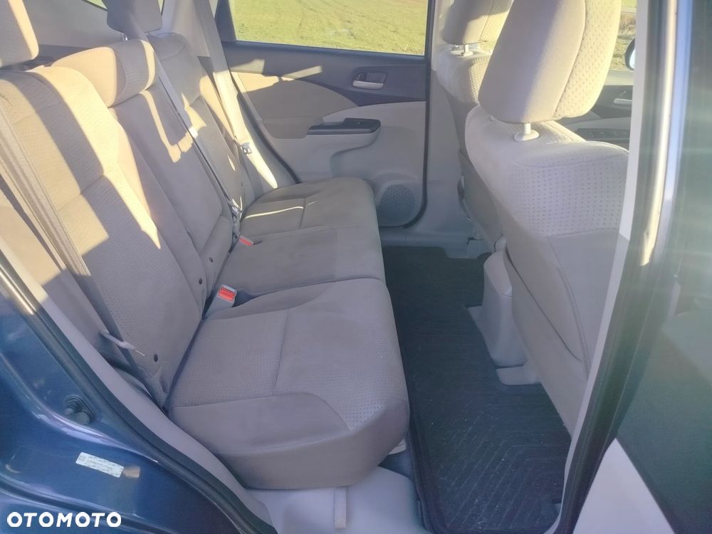 Honda CR-V - 14