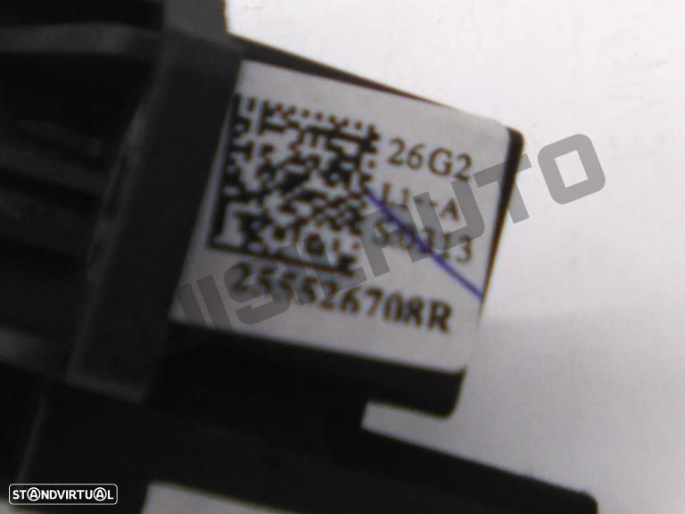 Comutador Radio E/ou Computador Bordo 2555_26708r Renault Megan - 4