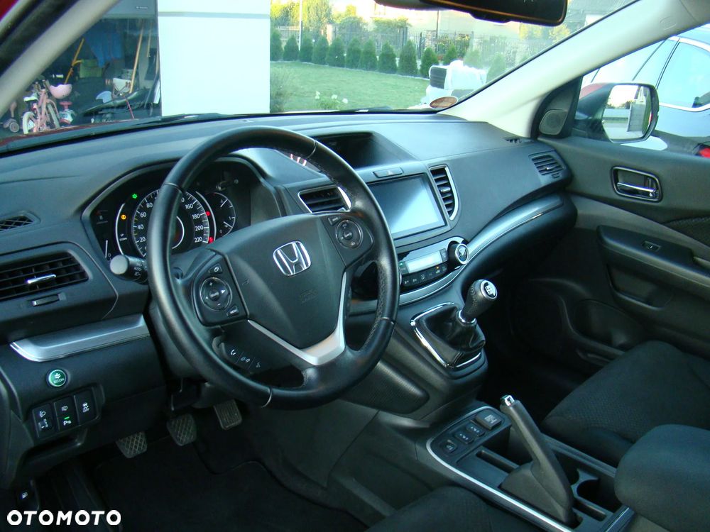 Honda CR-V 2.0i-VTEC 2WD Elegance - 24