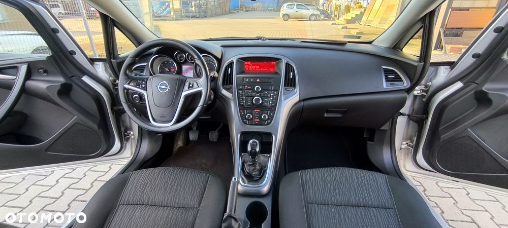 Opel Astra - 6