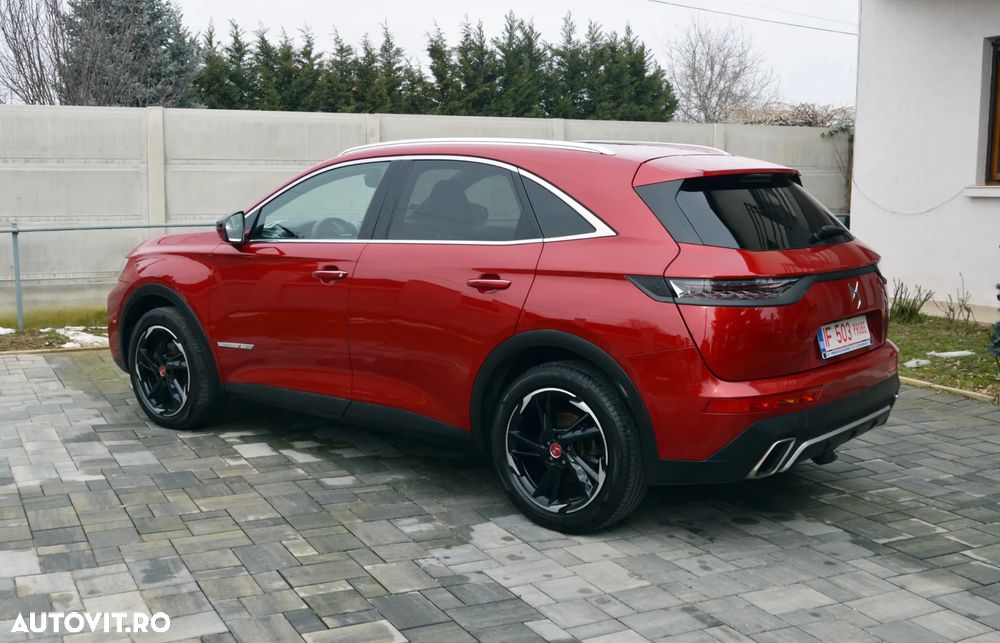 DS Automobiles DS 7 Crossback - 30