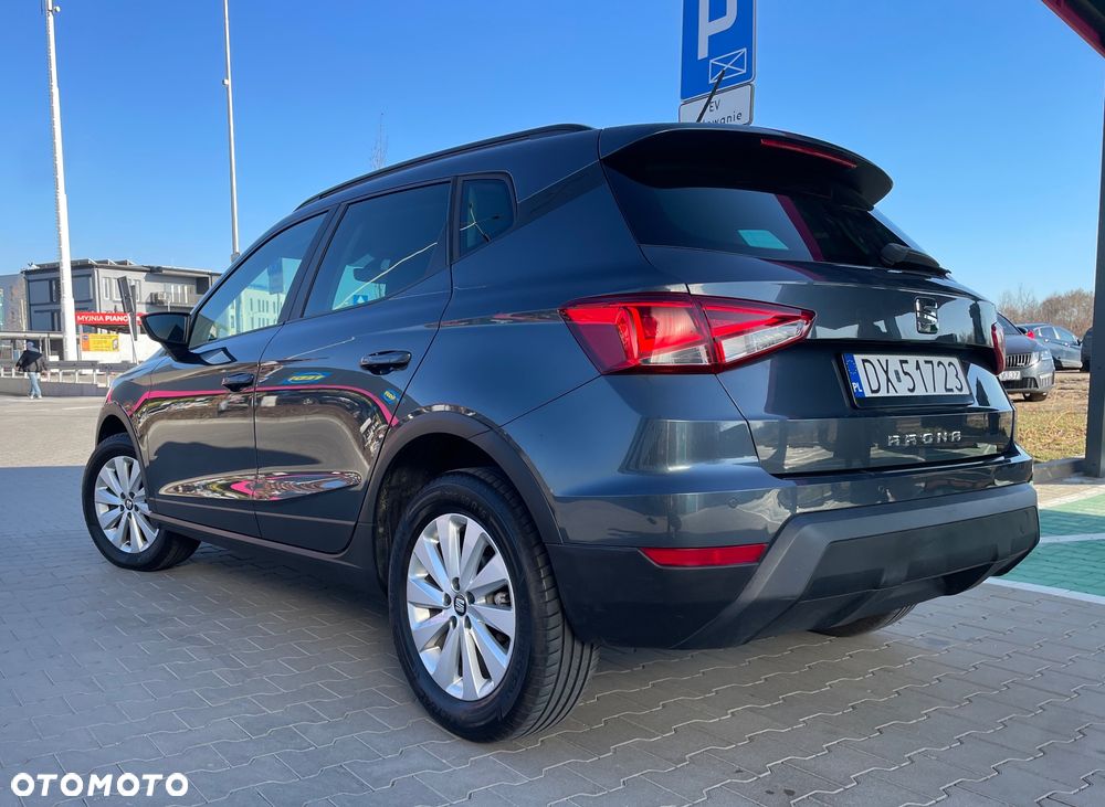 Seat Arona 1.0 Eco TSI DSG XCELLENCE - 6
