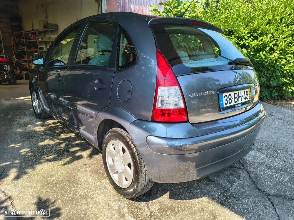 Citroën C3 - 4