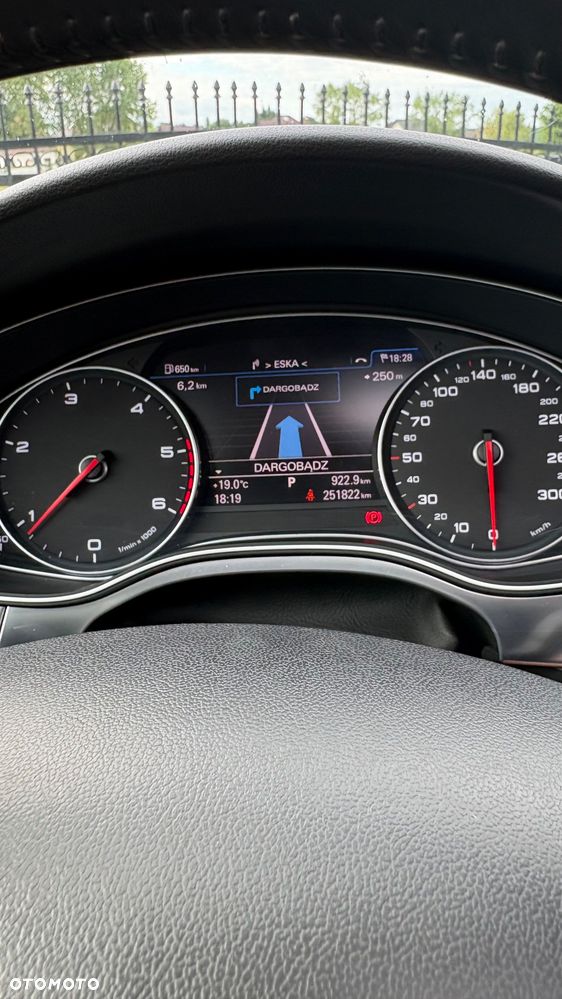 Audi A6 Avant 2.0 TDI ultra S tronic - 7