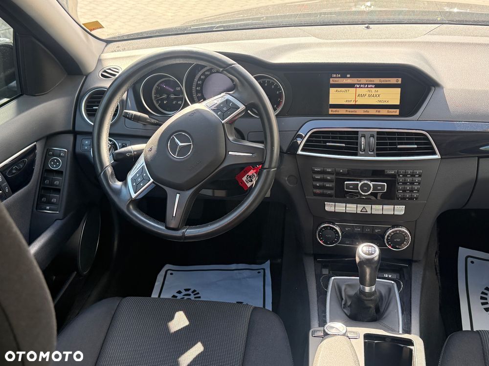 Mercedes-Benz Klasa C 200 Kompressor Elegance - 13
