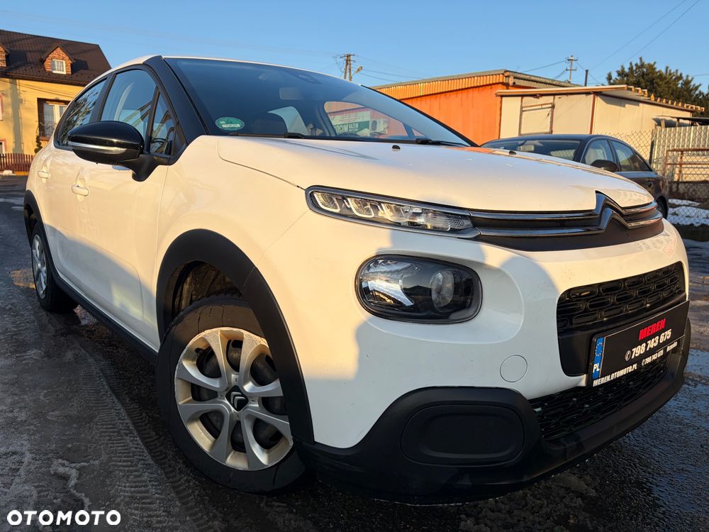 Citroën C3 Pure Tech 83 S&S FEEL - 5