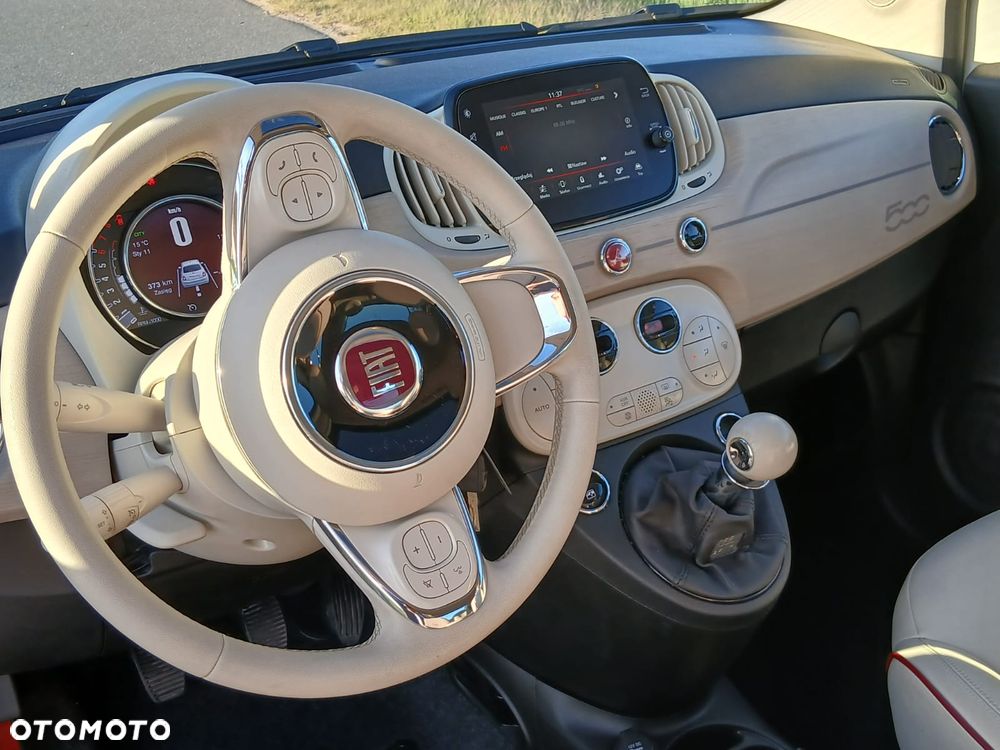 Fiat 500 1.2 Dolcevita - 3