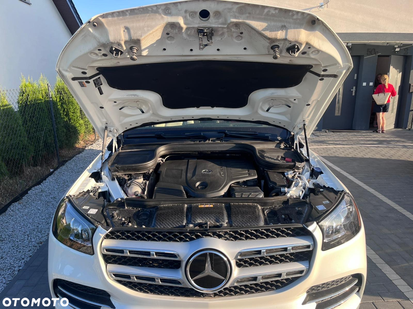 Mercedes-Benz GLS 450 4Matic 9G-TRONIC Exclusive - 20
