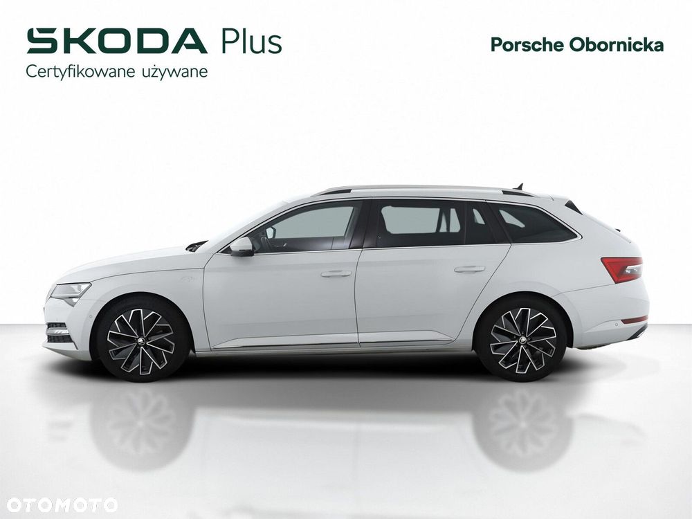 Skoda Superb 2023 photo 4