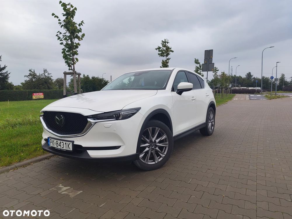 Mazda CX-5 2.0 Skypassion AWD - 1