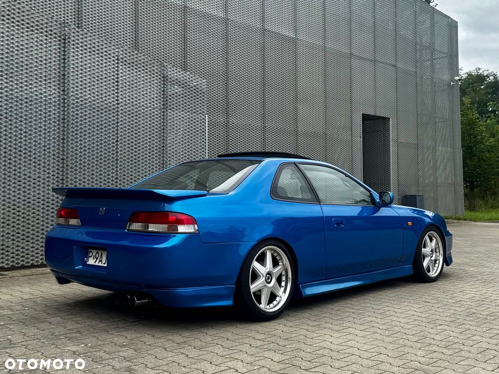 Honda Prelude - 2